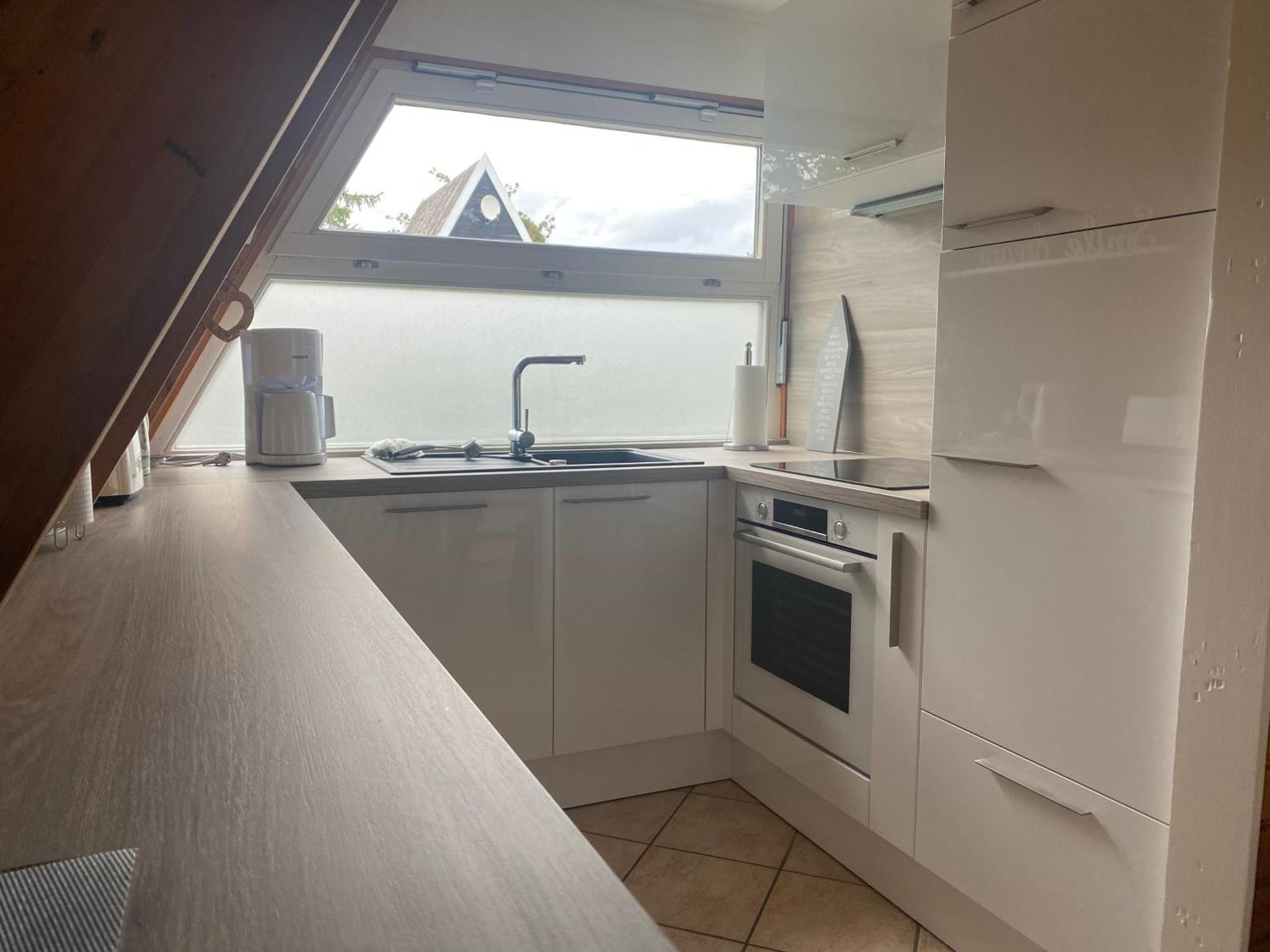 Ferienhaus Lilebe Damp Eksteriør billede