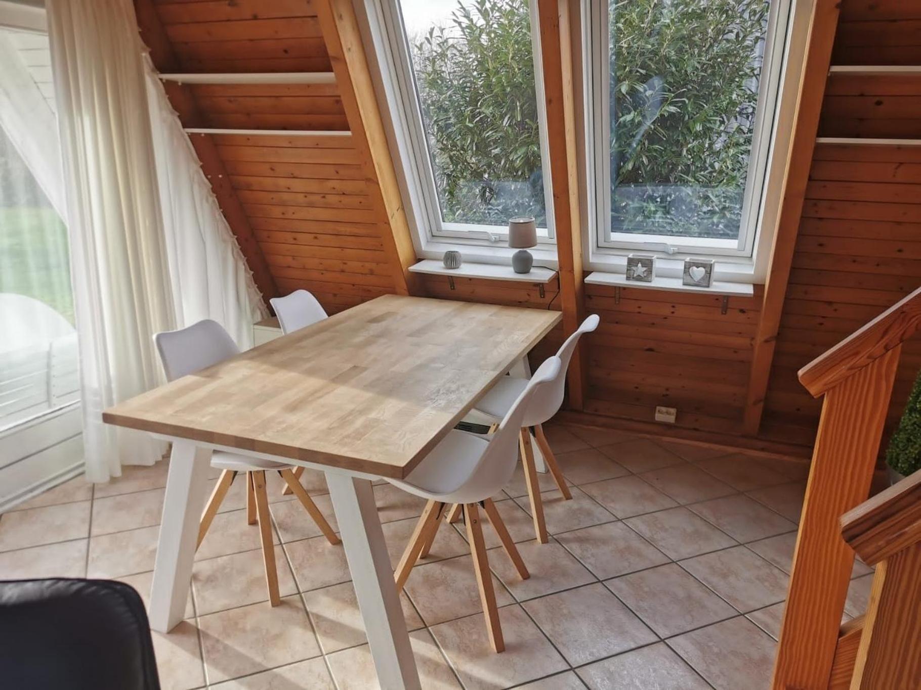 Ferienhaus Lilebe Damp Eksteriør billede