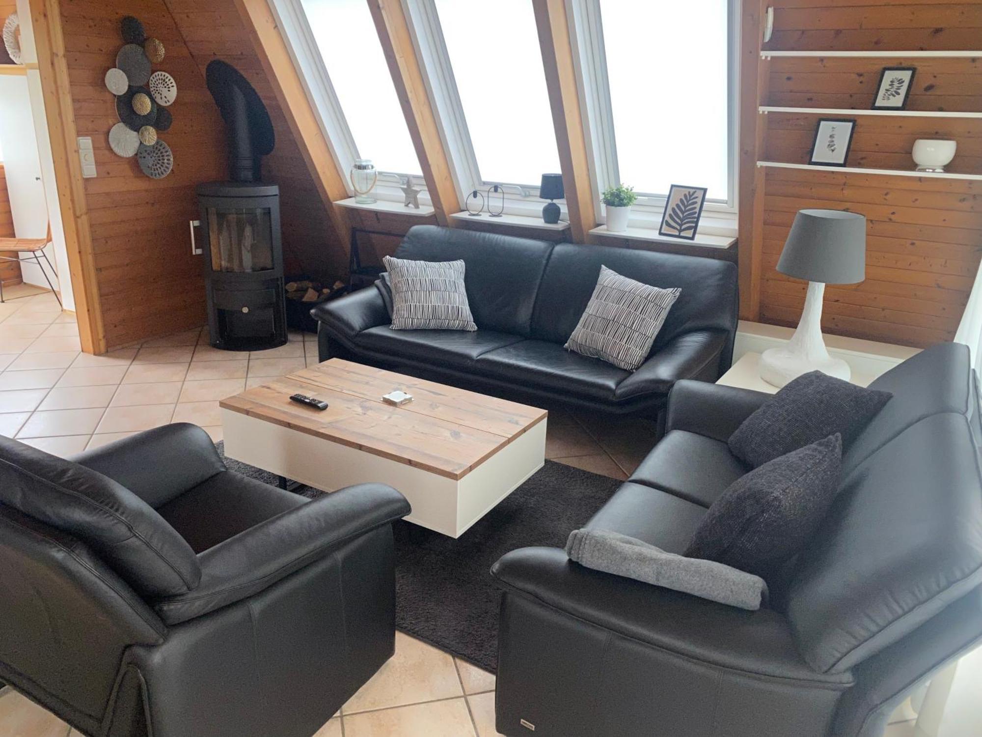 Ferienhaus Lilebe Damp Eksteriør billede