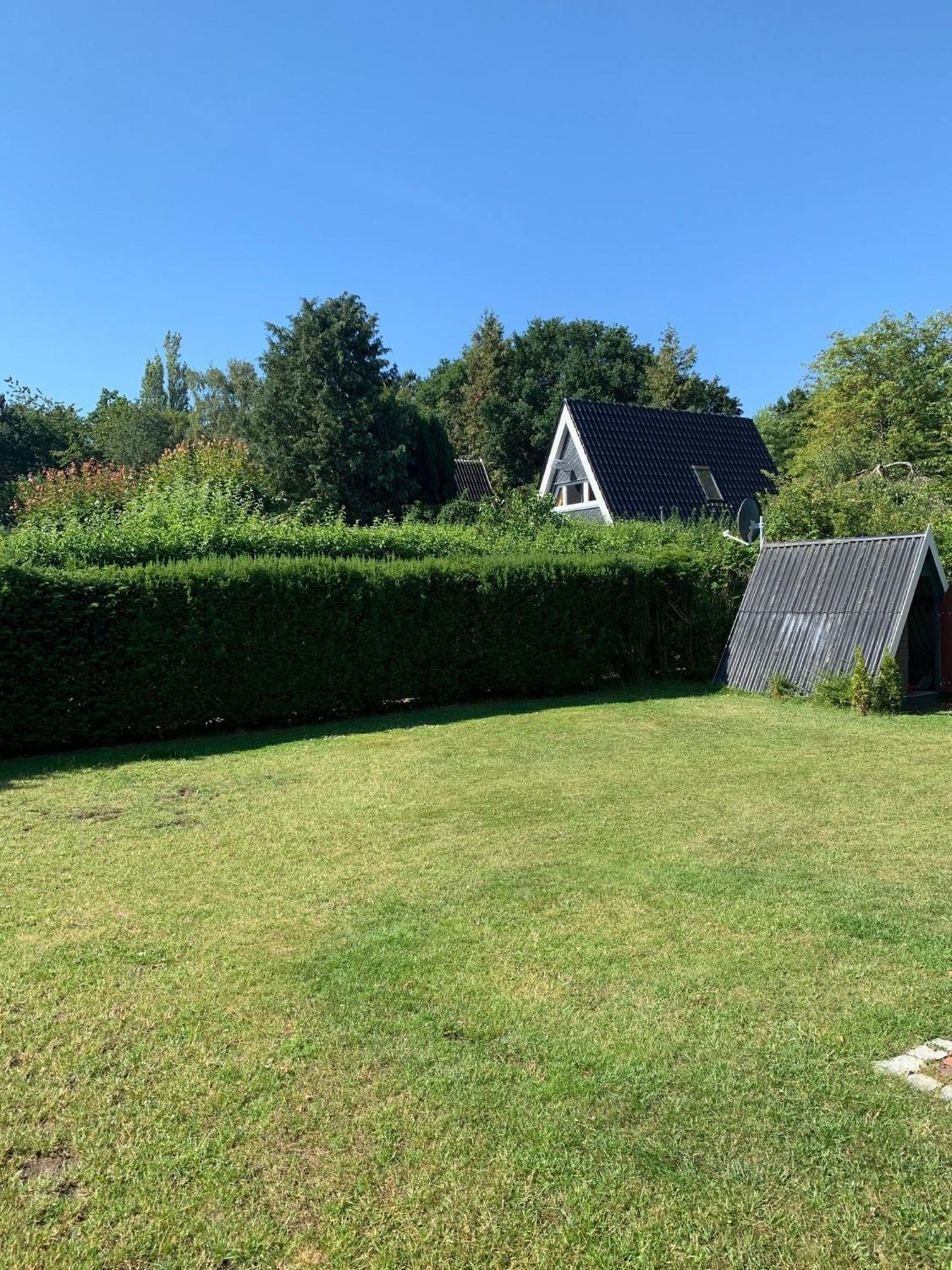 Ferienhaus Lilebe Damp Eksteriør billede