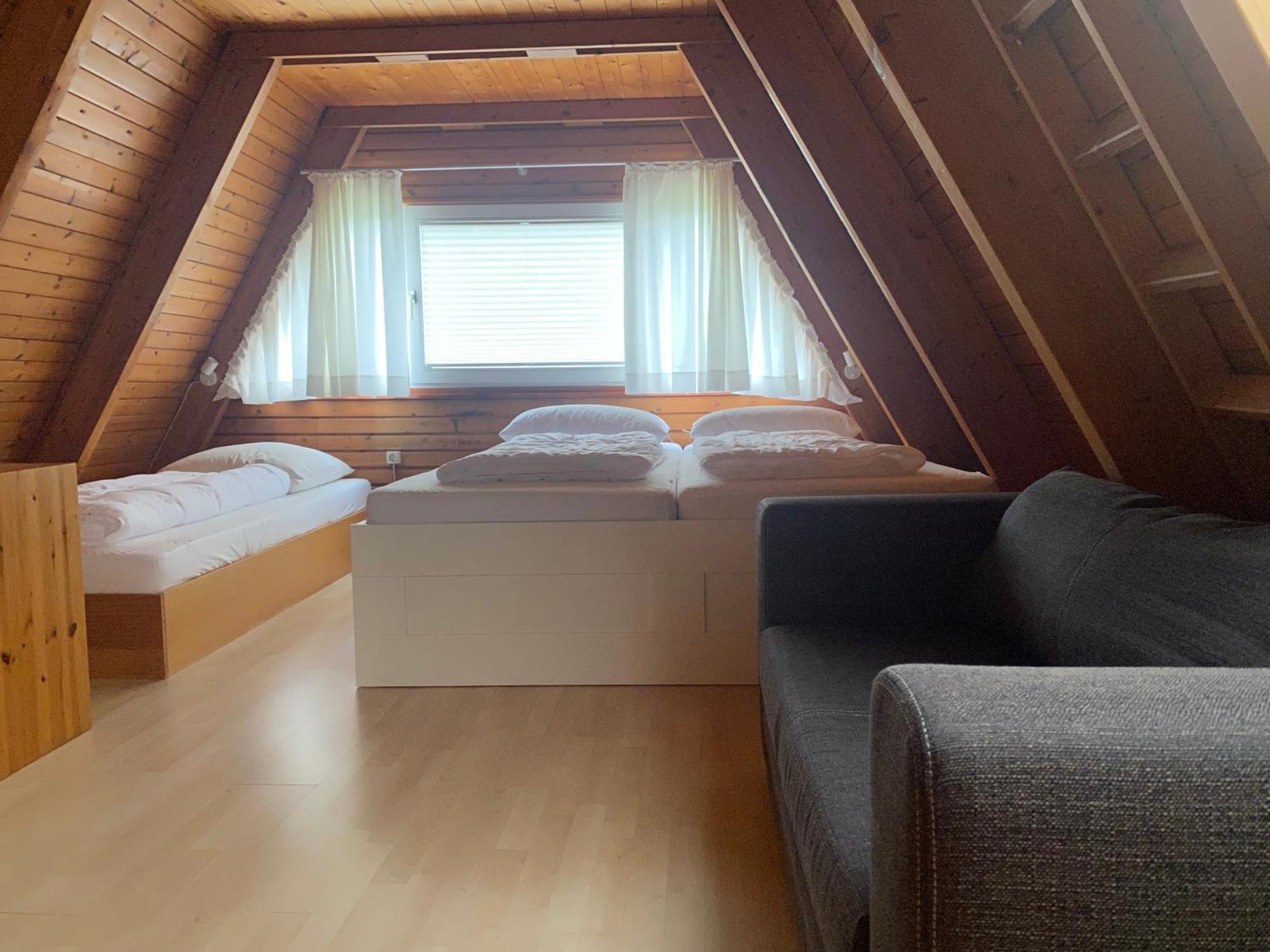 Ferienhaus Lilebe Damp Eksteriør billede